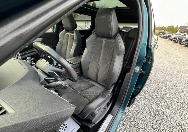 Peugeot 5008 cena 112990 przebieg: 148000, rok produkcji 2020 z Połaniec małe 781